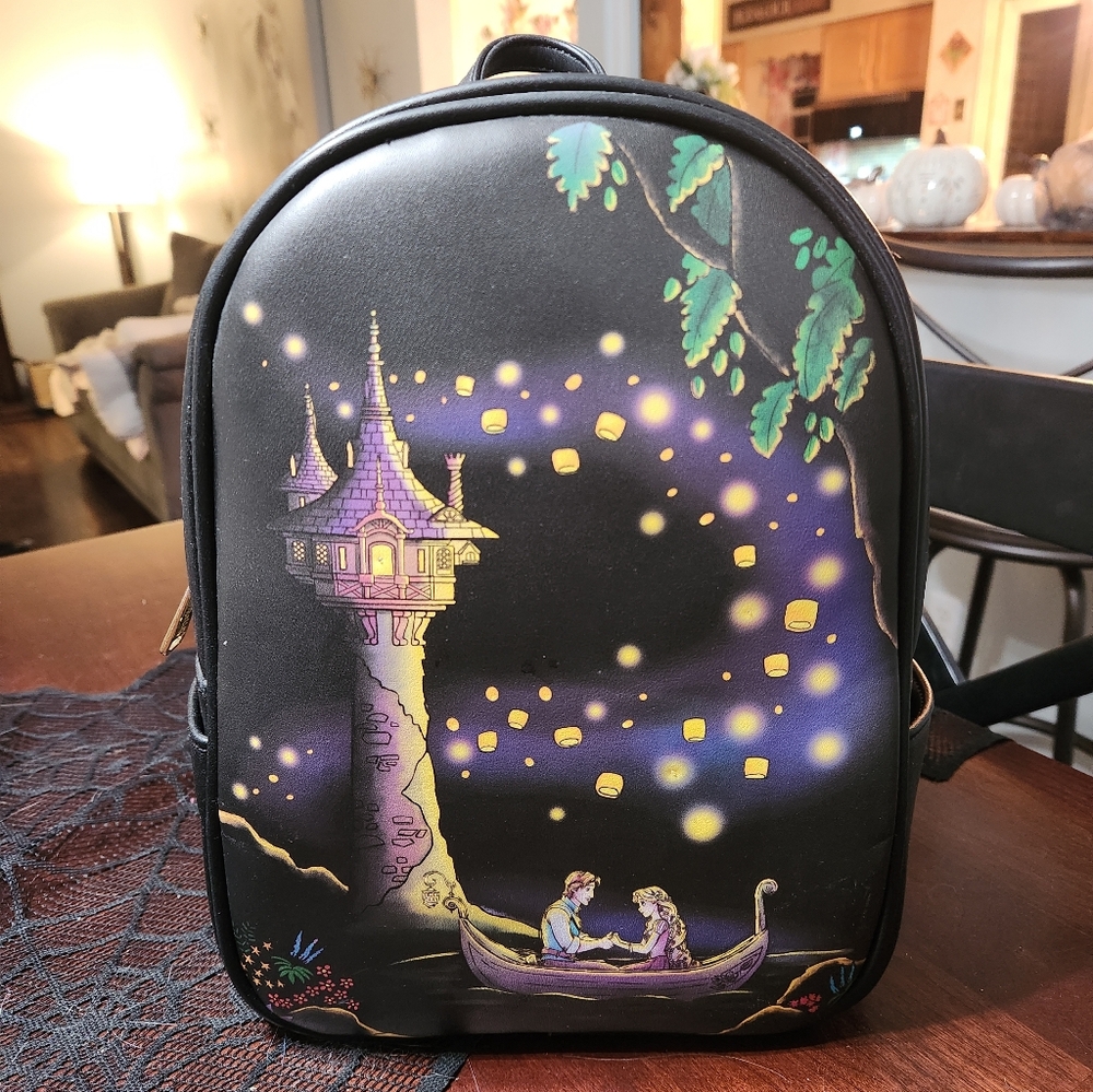 Tangled Mini Backpack